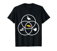 Platypus - Cadeau amusant pour évolution des animaux T-Shirt