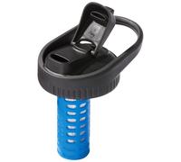 Platypus – Filtre à eau intégré DayCap In-Bottle Filter – Noir Taille unique