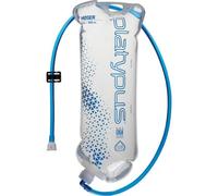 Platypus Poche à eau Hoser 3 l blanc/bleu
