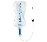 Platypus - QuickDraw 2L Filter System Translucide Blue - Paille Filtrante