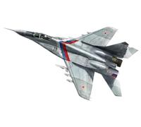 Platz AE-11 1/72 Aviation Model Special Series MiG-29 (9.13) Full Clam C Top Gun Plastique Model