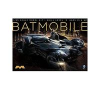Platz Moebius MMK964 Maquette Batmobile Batman vs Superman Échelle 1:25