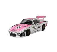 1/24 Maquette en kit PORSCHE 935 K3 LM 1980 - NUNU -NU-24029