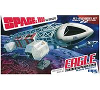 Platz Transporteur Spatial en Plastique Eagle Transporter, Cosmos :1999 par MPC, 55 cm (MPC825)