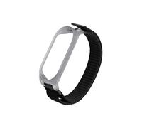 PLAUD Bracelet NotePin, Sangle Ajustable Portable pour enregistreur Vocal IA NotePin, Bande Nylon Respirante, Fermeture Auto-agrippante. S’adapte aux Poignets (18,5 cm-23,5 cm). Accessoire dédié