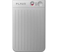 PLAUD Enregistreur vocal IA avec étui – Contrôle app, transcription & résumé – 112 langues – Silver