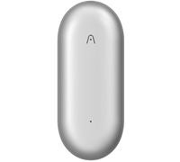 Enregistreur vocal Plaud NotePin S IA Transcription GPT4 64GB Argent