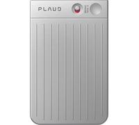 Enregistreur Vocal IA avec Étui - Contrôle par App, Transcription et Résumé via IA - 112 Langues - Silver