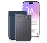 PLAUD Note Enregistreur Vocal IA avec Étui Dictaphone Enregistreur Vocal Numérique Contrôle par App Transcription et Résumé IA Prise en Charge de 112 Langues Conçu pour Conférences Réunions Appels