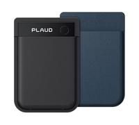 Plaud Note Pro et Housse Magnétique en Bundle (Bleu Foncé), Enregistreurs Vocal IA avec Transcription et Résumé AI Dictaphone Enregistreur Audio pour Cours Réunions