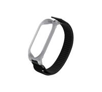 Plaud NotePin Bracelet, Sangle Ajustable Portable pour enregistreur Vocal IA NotePin, Bande Nylon Respirante, Fermeture Auto-agrippante. S’adapte aux Poignets (18,5 cm-23,5 cm). Accessoire dédié