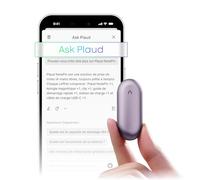 Plaud NotePin Enregistreur Vocal IA Dictaphone Numérique avec Transcription