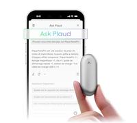 Plaud NotePin Enregistreur Vocal IA Dictaphone Numérique avec Transcription