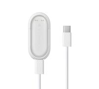 Plaud NotePin et NotePin S - Kit de Charge Magnétique Rapide, Station de Recharge avec Câble USB-C Tressé, Compatible Enregistreur Vocal IA NotePin S, Plaud Accessoire Officiel Compatible, 2 Heures