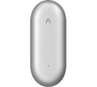 PLAUD NotePin Lunar Silver Enregistreur vocal d'intelligence artificielle