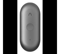 PLAUD NotePin S Noir 64 Go mémoire flash 320 mAh 20h enregistrement sans fil 21x11x17.4 mm