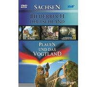 Plauen und das Vogtland-Bilderbuch Deutschland/Sachsen [Import]