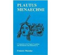 Plautus: Menaechmi: A Companion to the Penguin Translation Muecke, Frances (Auteur)