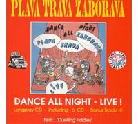Plava Trava Zaborava - Dance All Night Live [Import]