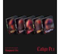 Plave - Caligo Pt.1 - Vanguard Version - Random Cover - Incl. Lyrics Book, Member Photocard, Unit Photocard, Group Photocard, Starghard Photocard, Sticker Pack, Polaroid + Card Sticker [Compact Discs]