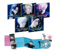 PLAVE - Caligo pt.2 4th Mini Album (ID PASS Ver. / Random) Outbox + Lyrics Paper + Photocard + Starshard + CD-R + Plbbuu Seal Sticker Official K-POP Sealed Album