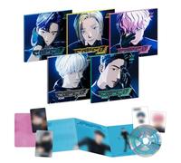 PLAVE - Caligo pt.2 4th Mini Album (ID PASS Ver. / Random) Outbox + Lyrics Paper + Photocard + Starshard + CD-R + Plbbuu Seal Sticker Official K-POP Sealed Album
