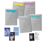 PLAVE - Caligo pt.2 4th Mini Album (POCAALBUM Ver. / Random) QR Card + Digital Content + User Guide + Photocard Official K-POP Sealed Album
