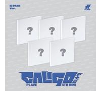 Plave - Caligo Pt.2 - Id Pass Version [Compact Discs] Asia - Import