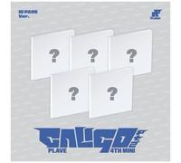 Plave - Caligo Pt.2 - Id Pass Version [Compact Discs] Asia - Import