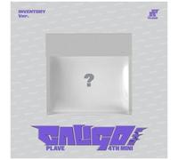 Plave - Caligo Pt.2 - Inventory Version [Compact Discs] Asia - Import