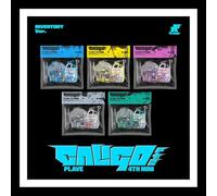 PLAVE - (INVENTORY Ver.) PLAVE CALIGO PT.2 4th Mini Album (NOAH Ver.+Geschenk) K-POP VERSIEGELT
