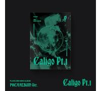 Plave - PLAVE 3rd Mini Album [Caligo Pt.1 (POCAALBUM Ver.)]（韓国盤）※デジタルアルバムでありCDは同梱されてません（アプリ必要）
