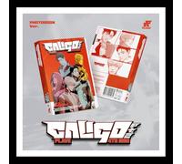 PLAVE - PLAVE CALIGO PT.2 4th Mini Album (PHOTOBOOK Ver.+Geschenk) K-POP VERSIEGELT