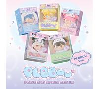 Plave - PLBBUU - PLBBUU Version - incl. Plush KeyChain, Tiny Photobook, Mini CD w/Mini Instant Photocard