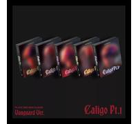 PLAVE - VANGUARD Ver. PLAVE [CALIGO PT.1] 3rd Mini Album (NOAH Ver.)