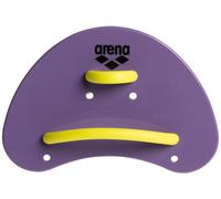 Plavecké packy arena elite finger paddle violet