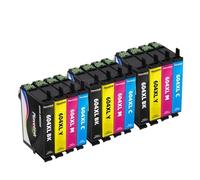 Plavetink 604xl T604XL E-604 CARTRIE À L'ENK PROPLE ENK avec Les Chip Work avec XP2200 XP2205 XP3200 XP3205 XP4200 XP4205(3 Set)