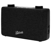 Play 11 Numérique DAB/DAB Fm RDS Radio, Noir - PLAY11BK