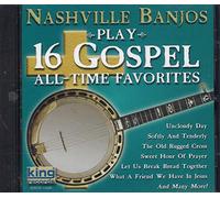 Play 16 Gospel All Time Favorites