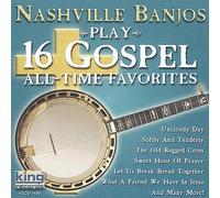 Play 16 Gospel All Time Favorites