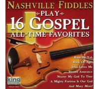 Play 16 Gospel All Time Favorites [Import]