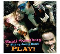 Heidi Swedberg & The Sukey Jump Band – Play – CD