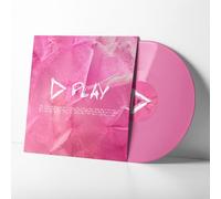 Ed Sheeran – Play – Vinyle rose – Édition limitée