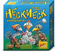 PLAY-25200-Jeux De Société Allemand-Heckmeck Am Bratwurmeck