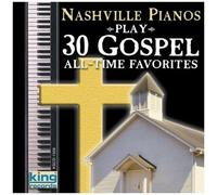 King – Play 30 Gospel All-Time Favorites