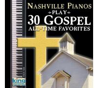 Play 30 Gospel All Time Favorites