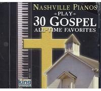 King – Play 30 Gospel All-Time Favorites