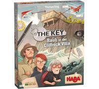 Play-305543 The Keytheft In Cliffrock Villaan Investigation Game For 1 To 4 Clever Detectives Ages 8 And Upenglish Instructions (Made In Germany)