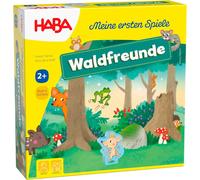 Play-306605¿Mes Premiers Jeux¿Amis De La Forêt, Jeu Pour Enfant À Partir De 2 Ans, Fabriqué En Allemagne