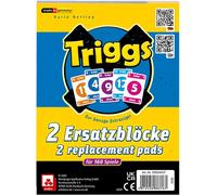 PLAY-4514-Triggs-Suffisamment De Trains Supplémentaires-Blocs De Rechange